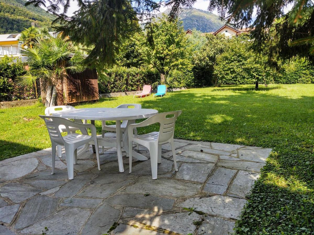 Apartment Giardino By Interhome Porlezza Exterior photo