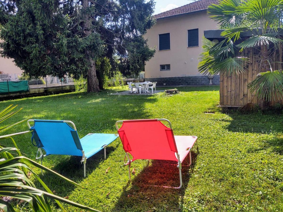 Apartment Giardino By Interhome Porlezza Exterior photo